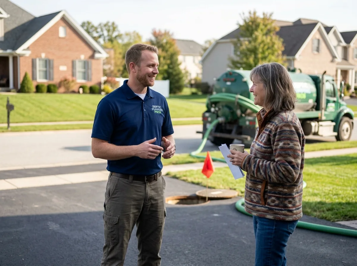 Septic Tank Pumping Danforth, ME FAQs